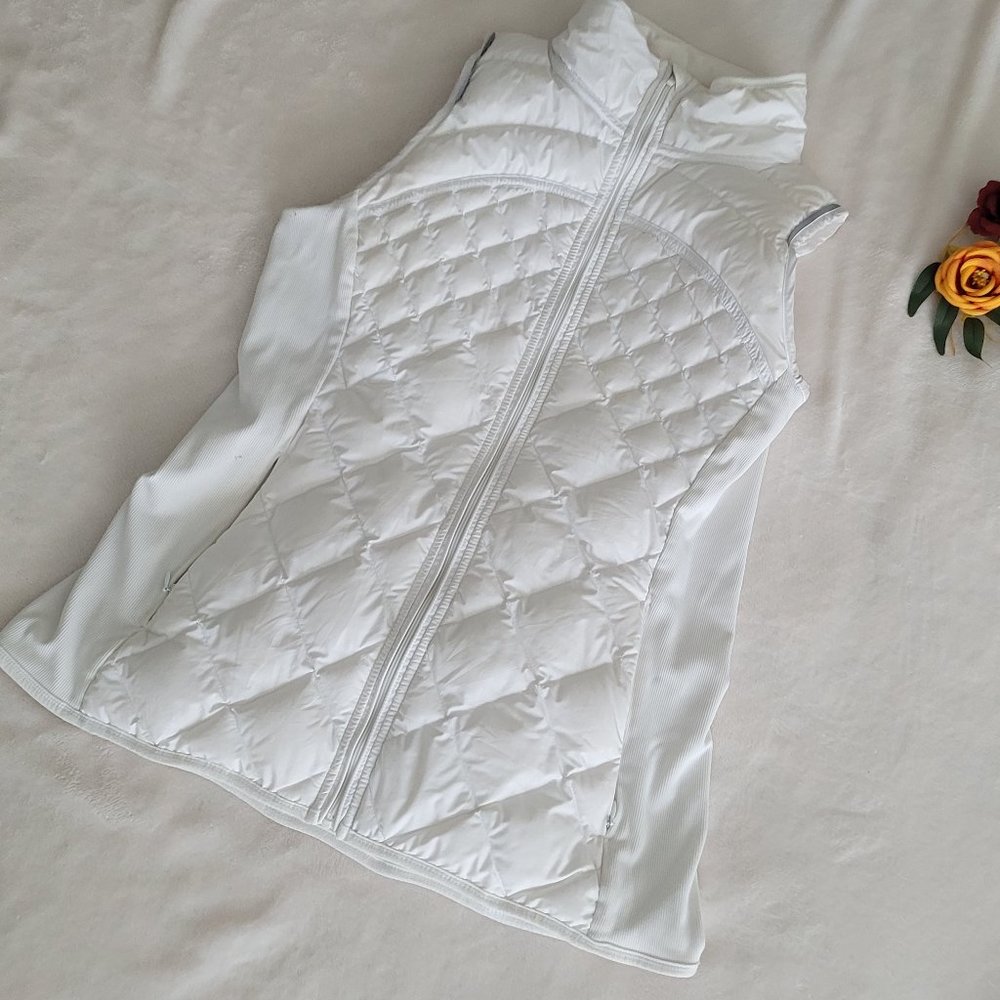 Lululemon Down for a run